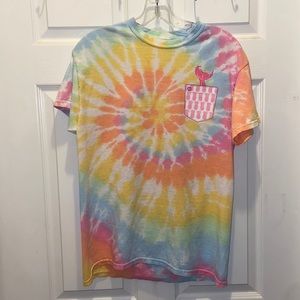 Eat Sleep Beach Repeat Tee